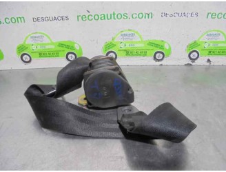Recambio de cinturon seguridad trasero derecho para peugeot 406 coupe (s1/s2) 3.0 v6 referencia OEM IAM SIN REFE 
