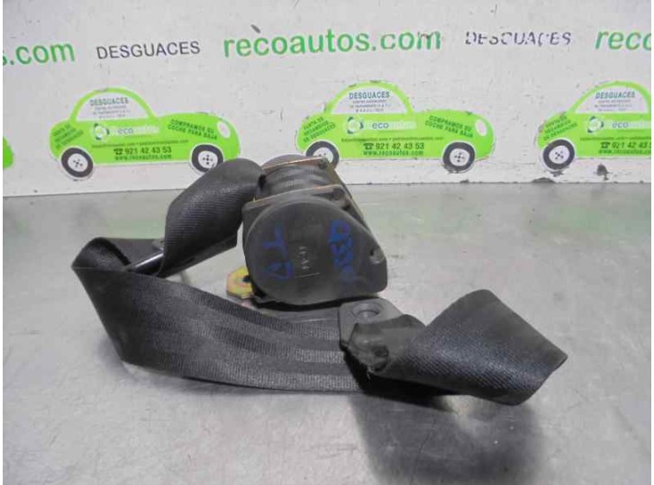 Recambio de cinturon seguridad trasero derecho para peugeot 406 coupe (s1/s2) 3.0 v6 referencia OEM IAM SIN REFE 