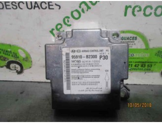 Recambio de centralita airbag para kia soul ( ) 1.6 gdi cat referencia OEM IAM 95910B2300 