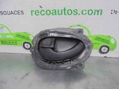 Recambio de maneta interior delantera izquierda para peugeot 406 coupe (s1/s2) 3.0 v6 referencia OEM IAM 9616307577 2 PUERTAS