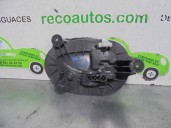 Replacement front left interior door handle for Peugeot 406 Coupe (S1/S2) 3.0 V6 OEM IAM reference 9616307577 2 DOORS