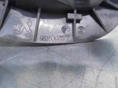 Recambio de maneta interior delantera izquierda para peugeot 406 coupe (s1/s2) 3.0 v6 referencia OEM IAM 9616307577 2 PUERTAS