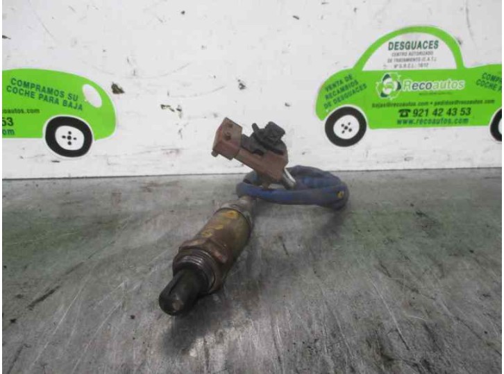Recambio de sonda lambda para peugeot 406 coupe (s1/s2) 3.0 v6 referencia OEM IAM 16288Z 0258003754 BOSCH