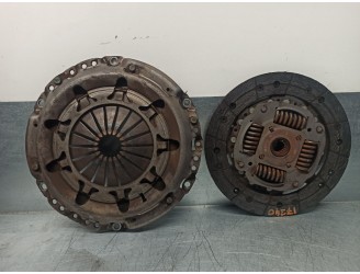 Recambio de kit embrague para citroën xsara picasso 1.6 16v hdi referencia OEM IAM 9653909880 LUK