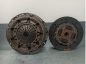 Recambio de kit embrague para citroën xsara picasso 1.6 16v hdi referencia OEM IAM 9653909880 LUK