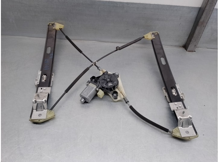 Recambio de elevalunas delantero izquierdo para seat leon (5f1) 1.4 16v tsi referencia OEM IAM 5F4837461D 2 PINES 5 PUERTAS