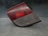 Recambio de piloto trasero izquierdo para nissan almera (n15) 1.4 16v cat referencia OEM IAM 265590N029 DE PORTON