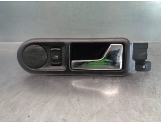 Recambio de maneta interior trasera derecha para volkswagen bora berlina (1j2) highline referencia OEM IAM 1J4839114C 3B0839114 