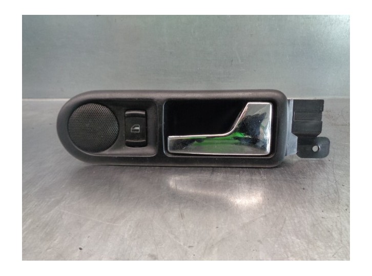 Recambio de maneta interior trasera derecha para volkswagen bora berlina (1j2) highline referencia OEM IAM 1J4839114C 3B0839114 