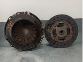 Recambio de kit embrague para citroën xsara picasso 1.6 16v hdi referencia OEM IAM 9653909880 LUK