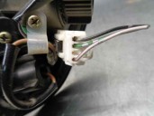 Recambio de piloto trasero izquierdo para nissan almera (n15) 1.4 16v cat referencia OEM IAM 265590N029 DE PORTON