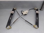 Recambio de elevalunas delantero izquierdo para seat leon (5f1) 1.4 16v tsi referencia OEM IAM 5F4837461D 2 PINES 5 PUERTAS