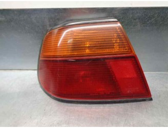 Recambio de piloto trasero izquierdo para nissan almera (n15) 1.4 16v cat referencia OEM IAM 265590N028 DE ALETA 