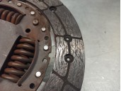 Recambio de kit embrague para citroën xsara picasso 1.6 16v hdi referencia OEM IAM 9653909880 LUK