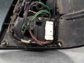 Recambio de piloto trasero izquierdo para nissan almera (n15) 1.4 16v cat referencia OEM IAM 265590N028 DE ALETA 