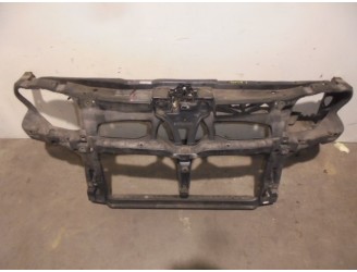 Replacement front panel for Volkswagen Bora sedan (1J2) Highline OEM IAM reference 1J0805588S SHEET METAL WITH LOCK 