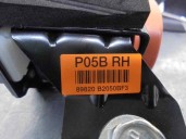 Recambio de cinturon seguridad trasero derecho para kia soul ( ) 1.6 gdi cat referencia OEM IAM 89820B2050  