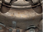 Recambio de kit embrague para citroën xsara picasso 1.6 16v hdi referencia OEM IAM 9653909880 LUK