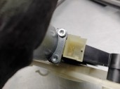 Recambio de elevalunas delantero izquierdo para seat leon (5f1) 1.4 16v tsi referencia OEM IAM 5F4837461D 2 PINES 5 PUERTAS