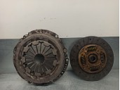 Replacement clutch kit for Kia Cerato 1.6 cat OEM IAM reference 4110028600 VALEO