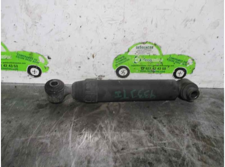 Recambio de amortiguador trasero izquierdo para peugeot 206 berlina 1.4 referencia OEM IAM 5206Q5  