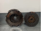Replacement clutch kit for Kia Cerato 1.6 cat OEM IAM reference 4110028600 VALEO