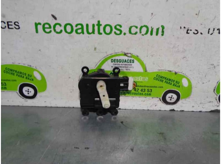 Recambio de motor calefaccion para mazda 3 lim. (bl) 2.2 turbodiesel cat referencia OEM IAM BBM461B60 BBM561A70 