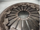 Replacement clutch kit for Kia Cerato 1.6 cat OEM IAM reference 4110028600 VALEO