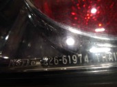 Recambio de piloto trasero derecho para mazda 6 monovolumen (gy) 2.0 diesel cat referencia OEM IAM 22661974 DE PORTON KOITO