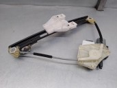 Recambio de elevalunas trasero derecho para seat leon (5f1) 1.4 16v tsi referencia OEM IAM 5F4839462C 5 PINES 5 PUERTAS