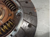 Recambio de kit embrague para kia cerato 1.6 cat referencia OEM IAM 4110028600 VALEO