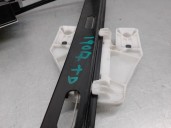 Recambio de elevalunas trasero derecho para seat leon (5f1) 1.4 16v tsi referencia OEM IAM 5F4839462C 5 PINES 5 PUERTAS
