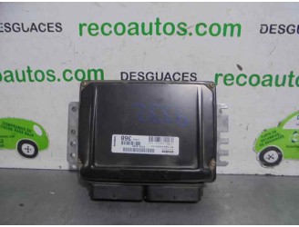 Recambio de centralita motor uce para volvo v40 familiar 1.6 cat referencia OEM IAM P30614368 S118245001H 