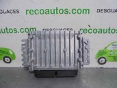 Recambio de centralita motor uce para volvo v40 familiar 1.6 cat referencia OEM IAM P30614368 S118245001H 