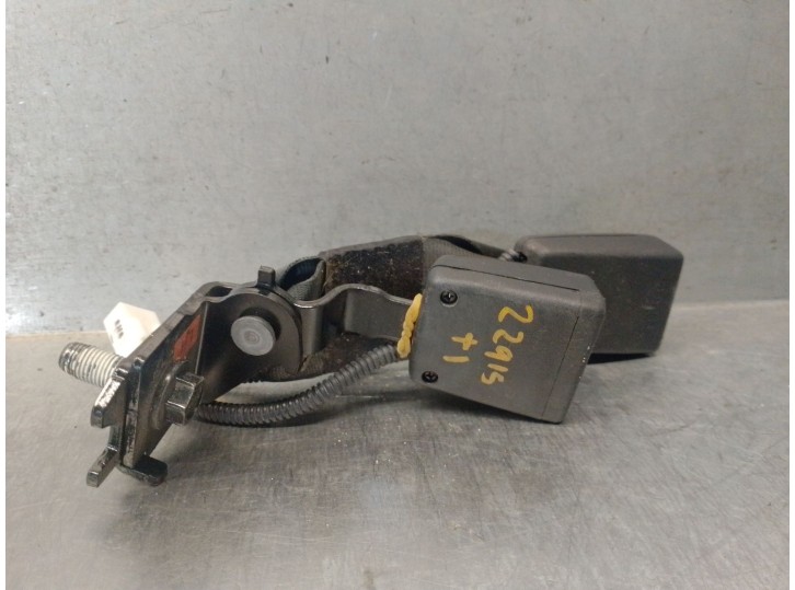 Recambio de enganche cinturon para hyundai ioniq (ae) 1.6 gdi hybrid referencia OEM IAM 89830G2100TRY 89830G2100TRY 