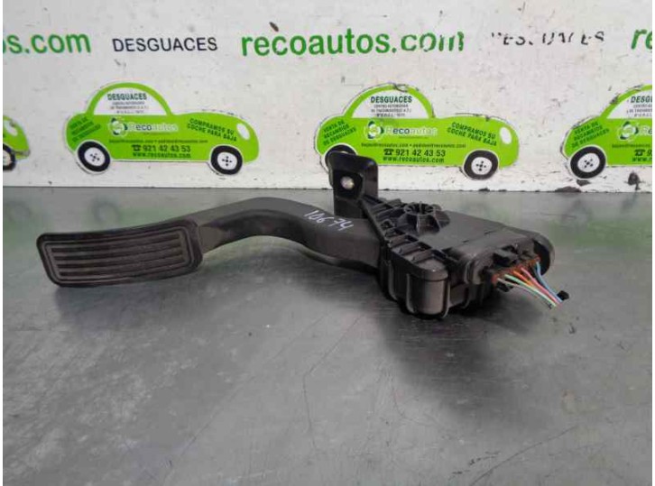 Recambio de potenciometro pedal para mazda 3 lim. (bl) 2.2 turbodiesel cat referencia OEM IAM CC3041600 
