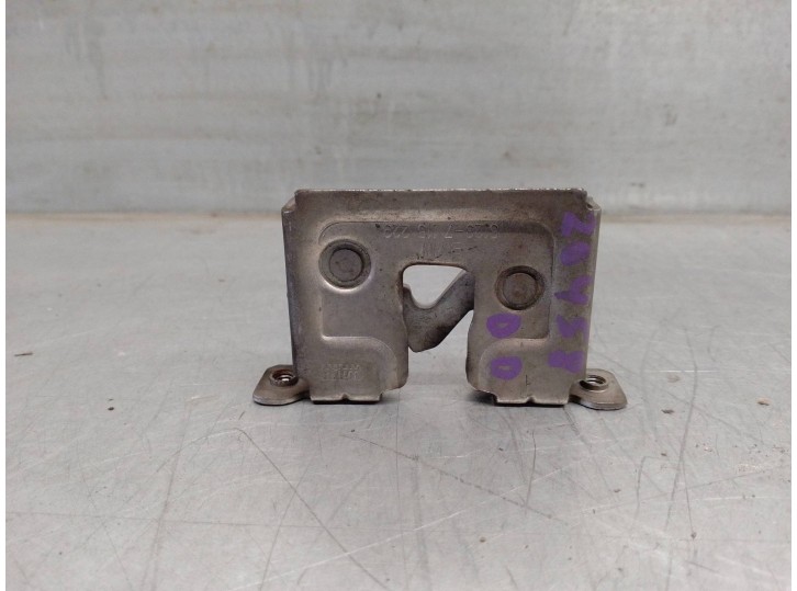 Recambio de cerradura capot para bmw serie 5 touring (e61) 2.0 turbodiesel cat referencia OEM IAM 51237057637 DERECHA 