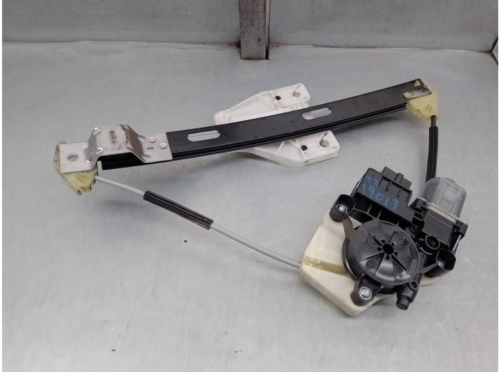 Recambio de elevalunas trasero izquierdo para seat leon (5f1) 1.4 16v tsi referencia OEM IAM 5F4839461C 5 PINES 5 PUERTAS
