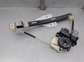 Recambio de elevalunas trasero izquierdo para seat leon (5f1) 1.4 16v tsi referencia OEM IAM 5F4839461C 5 PINES 5 PUERTAS