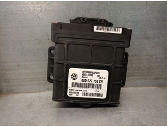 Recambio de centralita cambio automatico para porsche cayenne (9pa) 3.2 referencia OEM IAM 09D927750CN MLDA000142