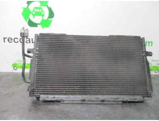 Recambio de condensador / radiador aire acondicionado para volvo v40 familiar 1.6 cat referencia OEM IAM 