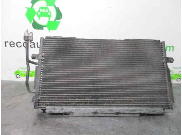 Replacement condenser / air conditioning radiator for Volvo V40 estate 1.6 cat OEM IAM reference 