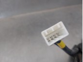 Recambio de enganche cinturon para hyundai ioniq (ae) 1.6 gdi hybrid referencia OEM IAM 89830G2100TRY 89830G2100TRY 