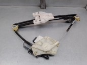 Recambio de elevalunas trasero izquierdo para seat leon (5f1) 1.4 16v tsi referencia OEM IAM 5F4839461C 5 PINES 5 PUERTAS