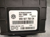 Recambio de centralita cambio automatico para porsche cayenne (9pa) 3.2 referencia OEM IAM 09D927750CN MLDA000142