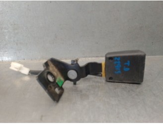 Recambio de enganche cinturon para hyundai ioniq (ae) 1.6 gdi hybrid referencia OEM IAM 89840G2100TRY 89840G2100TRY 