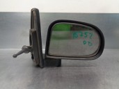 Replacement right wing mirror for Hyundai Atos (MX) GLS OEM IAM reference 8762002300 MANUAL 