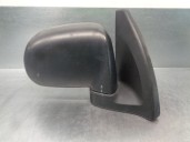 Replacement right door mirror for Hyundai Atos (MX) GLS OEM IAM reference 8762002300 MANUAL 