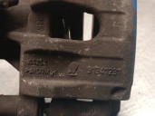 Recambio de pinza freno trasera derecha para volvo v40 hatchback (525) d3 referencia OEM IAM 31341231 36001766 ATE