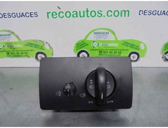 Replacement dashboard light switch for Ford Mondeo Turnier (GE) 2.0 16V DI TD CAT OEM IAM reference 1S7T13A024BB 